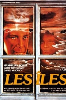 Poster do filme Les Îles