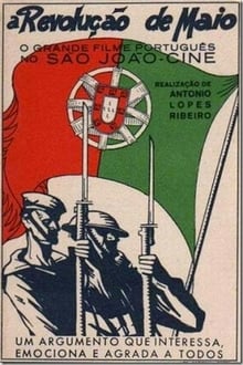 Poster do filme A Revolução de Maio