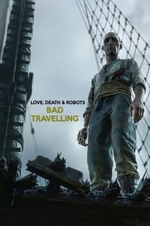 Poster do filme Bad Travelling