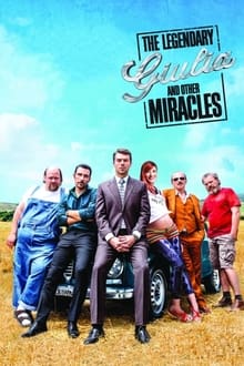 Poster do filme The Legendary Giulia and Other Miracles