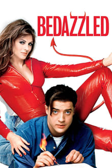 Bedazzled movie poster