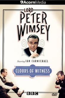 Poster da série Lord Peter Wimsey: Clouds of Witness
