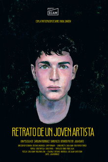 Retrato de un joven artista