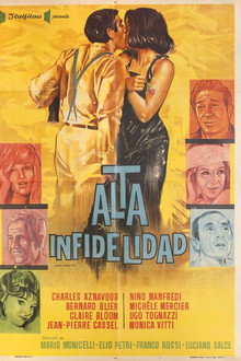 Alta infidelidad