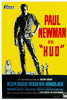 Hud, el más salvaje entre mil
