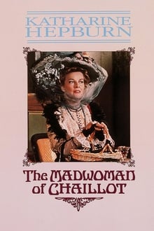 Poster do filme A Louca de Chaillot