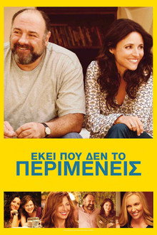 Εκεί που δεν το Περιμένεις