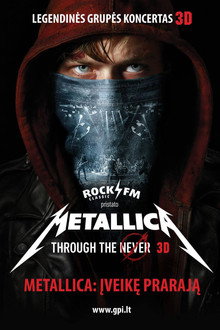 Metallica: Įveikę prarają