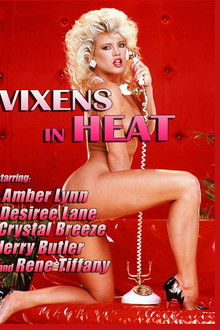 Vixens in Heat