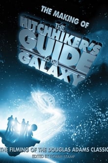 Poster do filme Making of 'The Hitchhiker's Guide to the Galaxy'