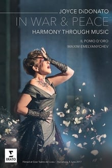 Poster do filme In War and Peace - Harmony Through Music