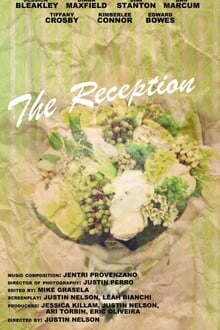 The Reception movie poster