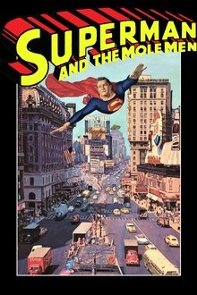 Superman and the Mole Men
