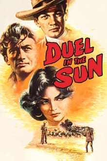 Poster do filme Duelo ao Sol