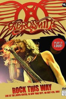 Aerosmith: 'Rock This Way'