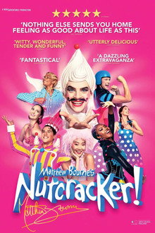 Matthew Bourne's Nutcracker!