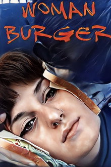 WOMAN BURGER