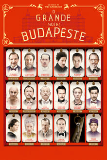 O Grande Hotel Budapeste Dublado