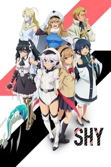 SHY tv show poster