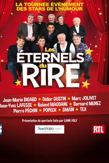 Les eternels du rire
