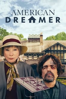 American Dreamer movie poster