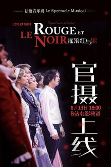 Le Rouge et le Noir 摇滚红与黑