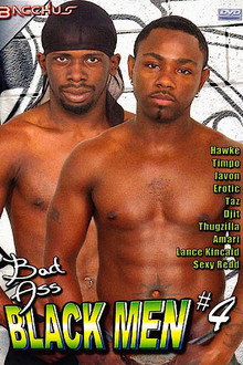 Bad Ass Black Men 4
