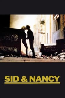 Sid and Nancy movie poster
