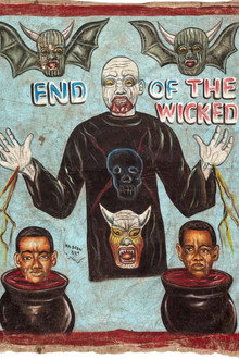 End of the Wicked