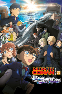 Detektiv Conan Movie 26: Das schwarze U-Boot