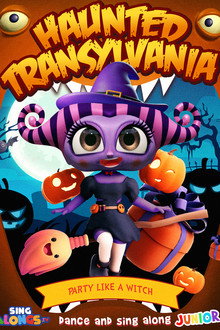 Haunted Transylvania: Party Like A Witch