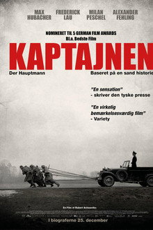 Kaptajnen