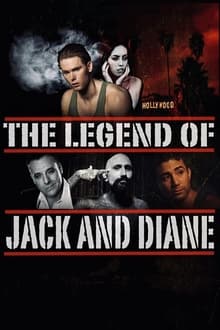 Poster do filme The Legend of Jack and Diane