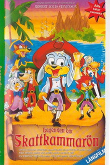 Legenden om Skattkammarön