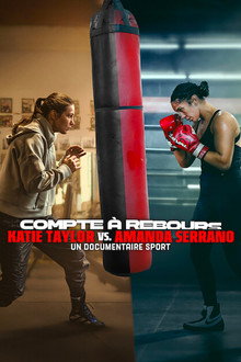 Compte à rebours : Katie Taylor vs. Amanda Serrano