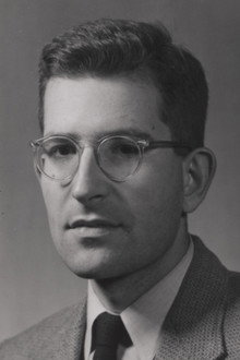 Photo of Noam Chomsky