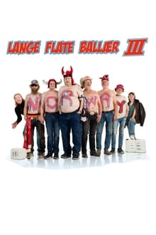 Long Flat Balls III movie poster