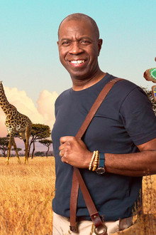 Clive Myrie's African Adventure