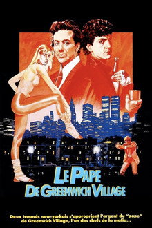 Le pape de Greenwich Village