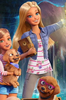 Barbie & Her Sisters in the Great Puppy Adventure