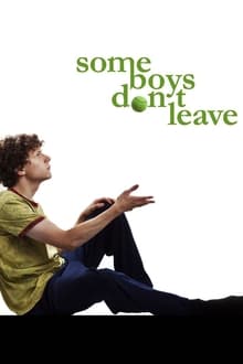 Some Boys Don't Leave movie poster