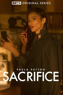 Poster da série Sacrifice