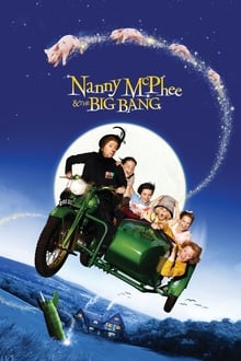 Nanny McPhee and the Big Bang movie poster