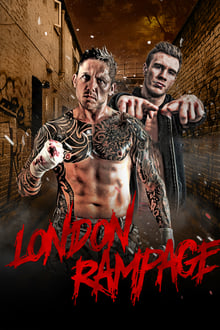 Poster do filme London Rampage