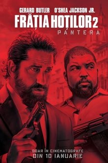 Frăția hoților 2: Pantera
