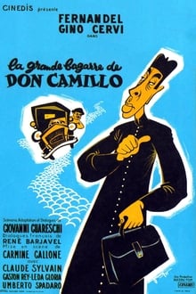 Poster do filme Don Camillo e l'onorevole Peppone