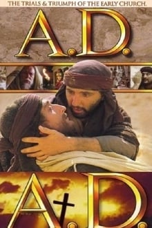 A.D. - Anno Domini tv show poster