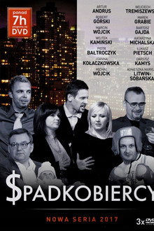 Spadkobiercy