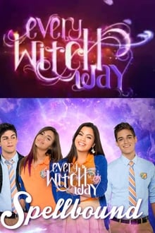Every Witch Way: Spellbound movie poster