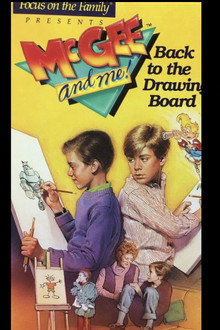 McGee and Me!: Back to the Drawing Board